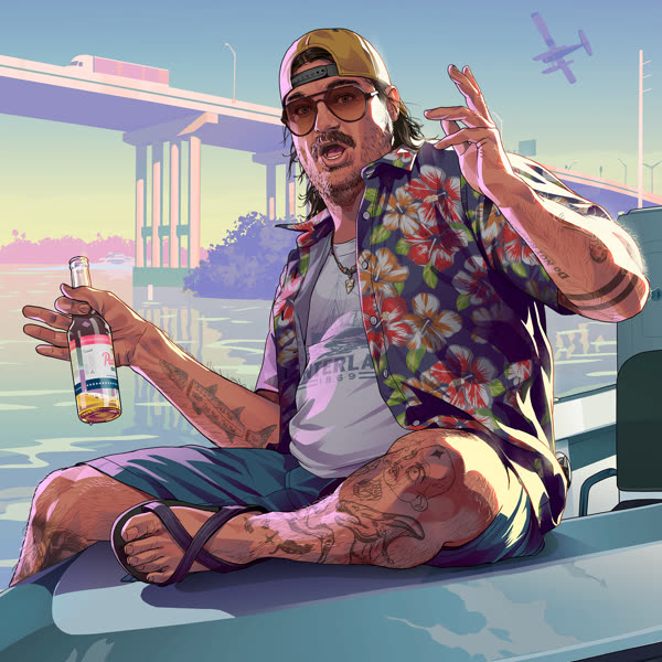 Cal Hampton — GTA 6