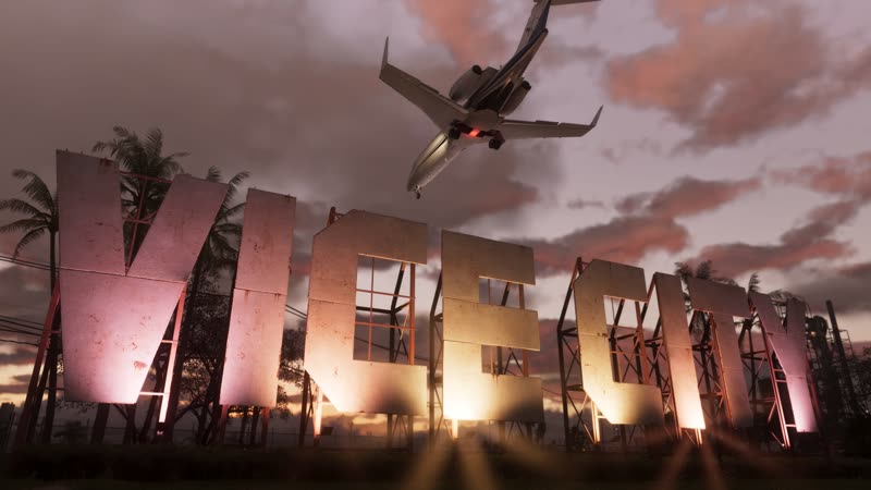 Vice City — GTA 6